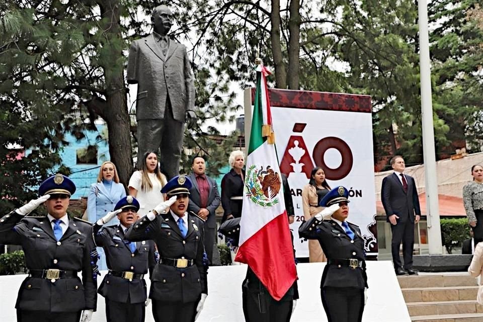 En la Alcaldía Álvaro Obregón hay 15 concejales.