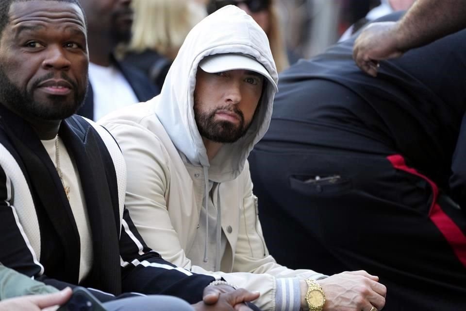 El intérprete de 'Lose Yourself' siempre ha tenido una debilidad por su hija, mencionándola con frecuencia en sus canciones e incluso escribiendo homenajes completos a ella como 'Hailie's Song'.