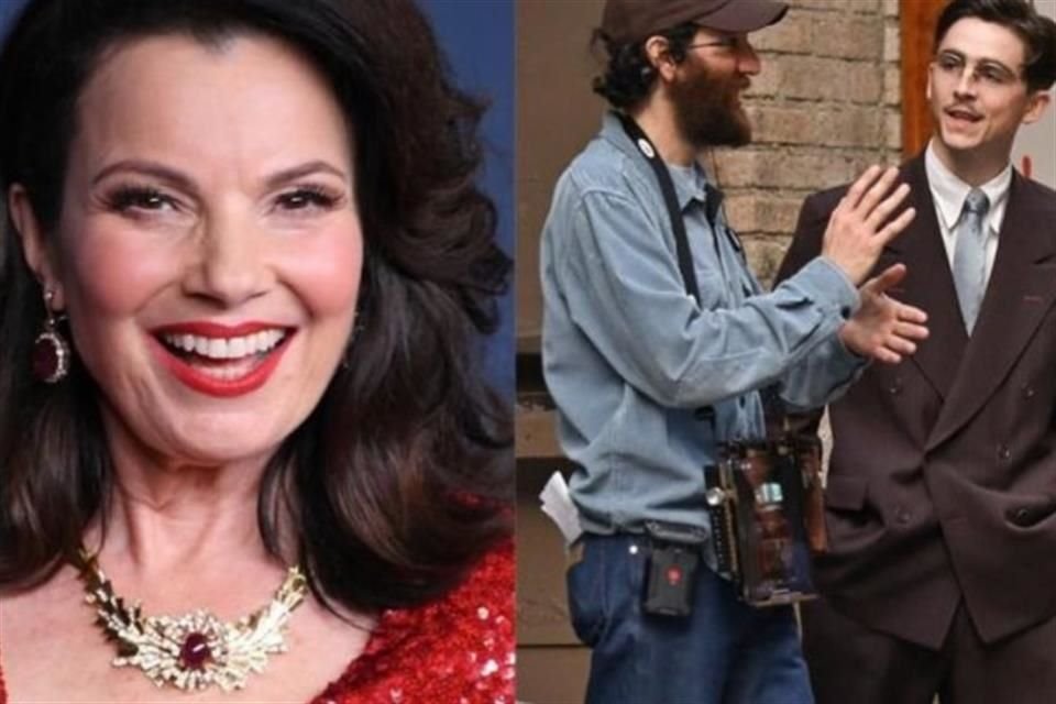 La presidenta de SAG-AFTRA, Fran Drescher, se unió al elenco de la película Marty Supreme de Josh Safdie, en la que interpretará a la madre del personaje de Timothée Chalamet.