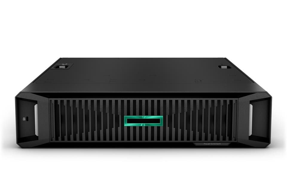 Este es el aspecto del servidor HPE ProLiant DL145 de la generación 11.