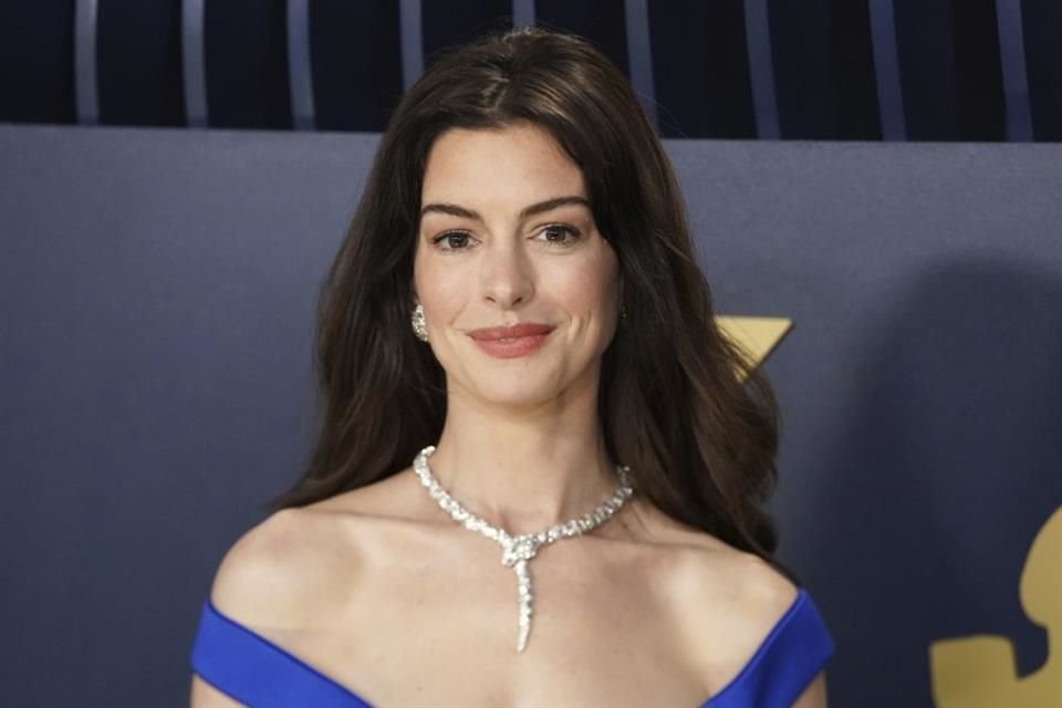 La actriz Anne Hathaway retomará su papel de Amelia Millonet Thermopolis Renaldi en la tercera entrega de 'El Diario de la Princesa'.