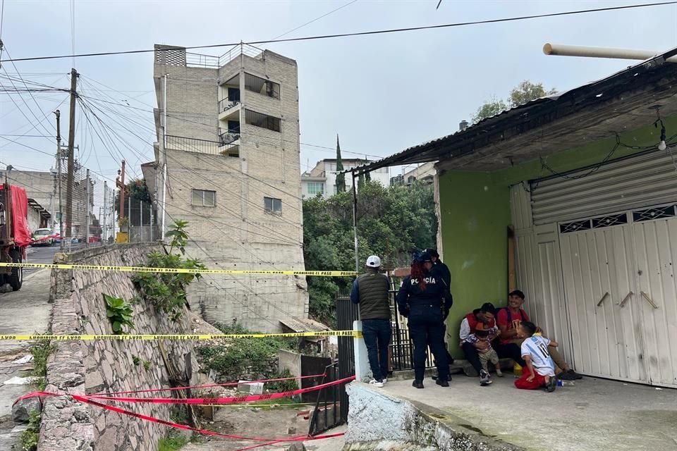 Darán apoyos económicos para renta a cerca de 40 personas habitaban el inmueble y quienes fueron desalojadas desde el 2 de octubre. 