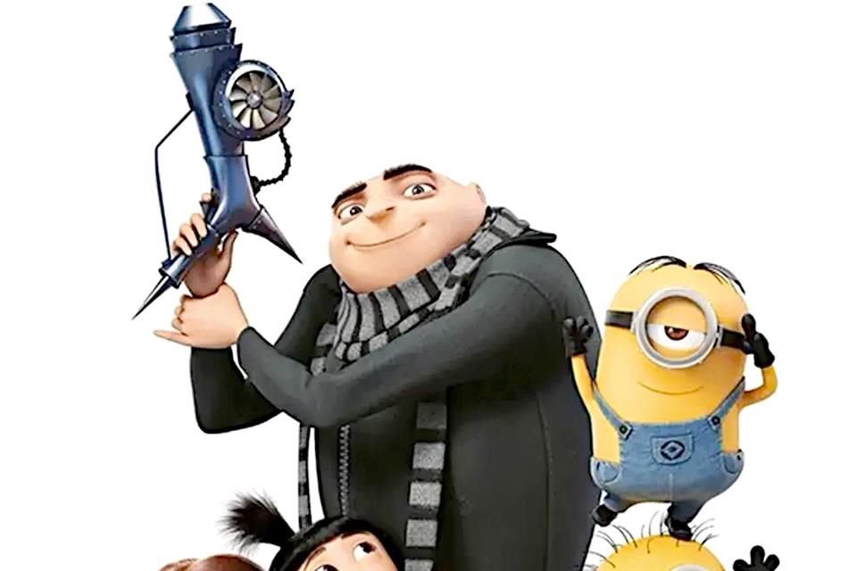 La cuarta entrega de Gru y sus minions ha obtenido 954 millones de dólares en el mundo al momento.