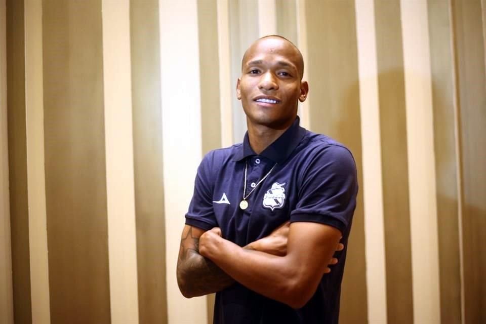 Luis Quiñones, máximo asistidor de Tigres, ahora viene de rival con Puebla.
