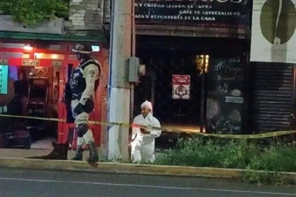 Ataque en un bar de Celaya dejó al menos tres muertos.