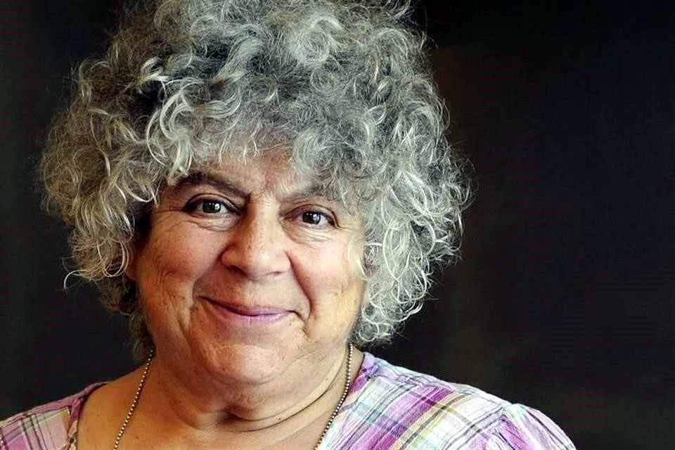 La policía británica allanó una propiedad de la actriz Miriam Margolyes, utilizada como base de contrabando por una pandilla local.