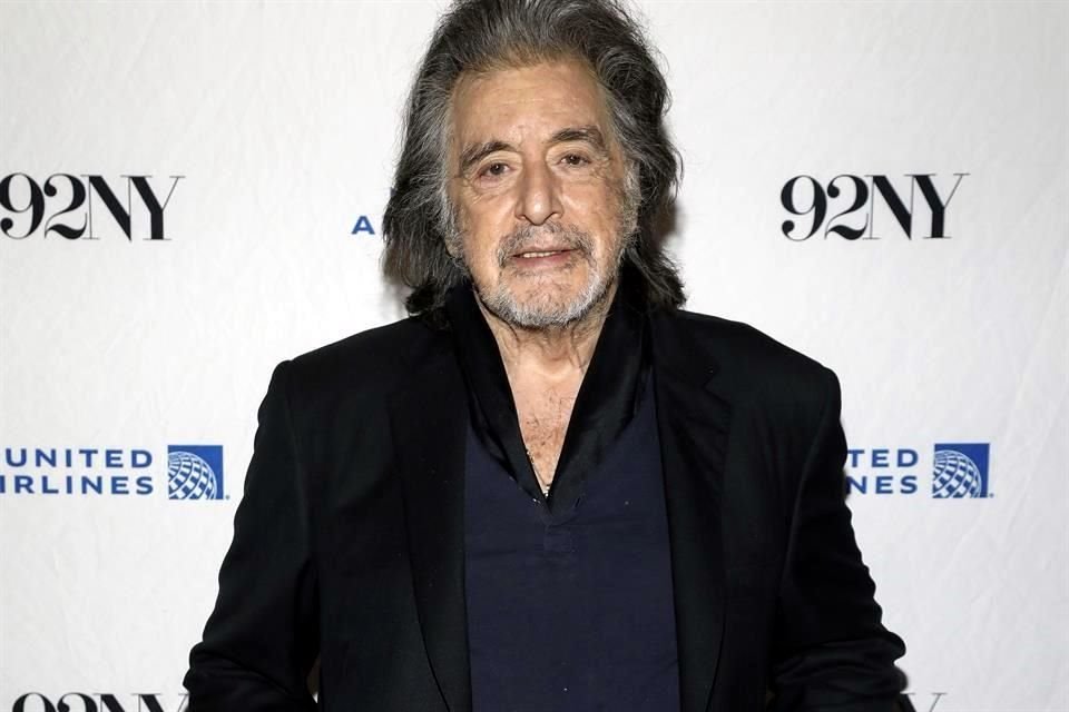 Al Pacino compartió por primera vez la experiencia cercana a la muerte que vivió durante uno de los contagios que tuvo por Covid-19.