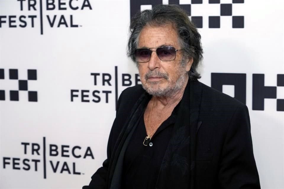 Al Pacino tuvo un contagio de coronavirus en 2020, del cual estuvo bastante grave.