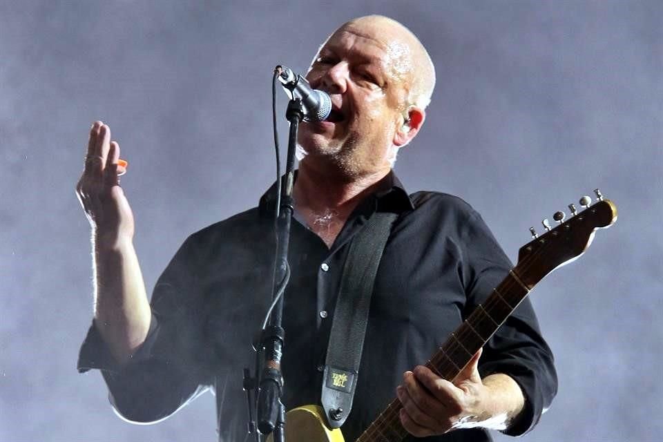 Pixies lanzará 'The Night the Zombies Came', sin Paz Lenchantin, disco que se siente como una película de género.