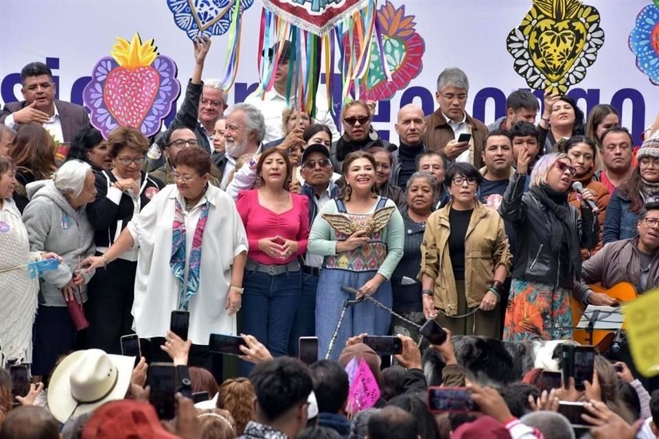 Brugada recordó su trayectoria en San Miguel deberá verse reflejada en la gestión que inicia.