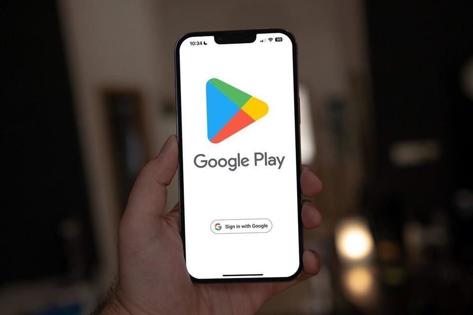 Google Play Store registró 14 mil 660 millones de dólares en ventas en 2020.