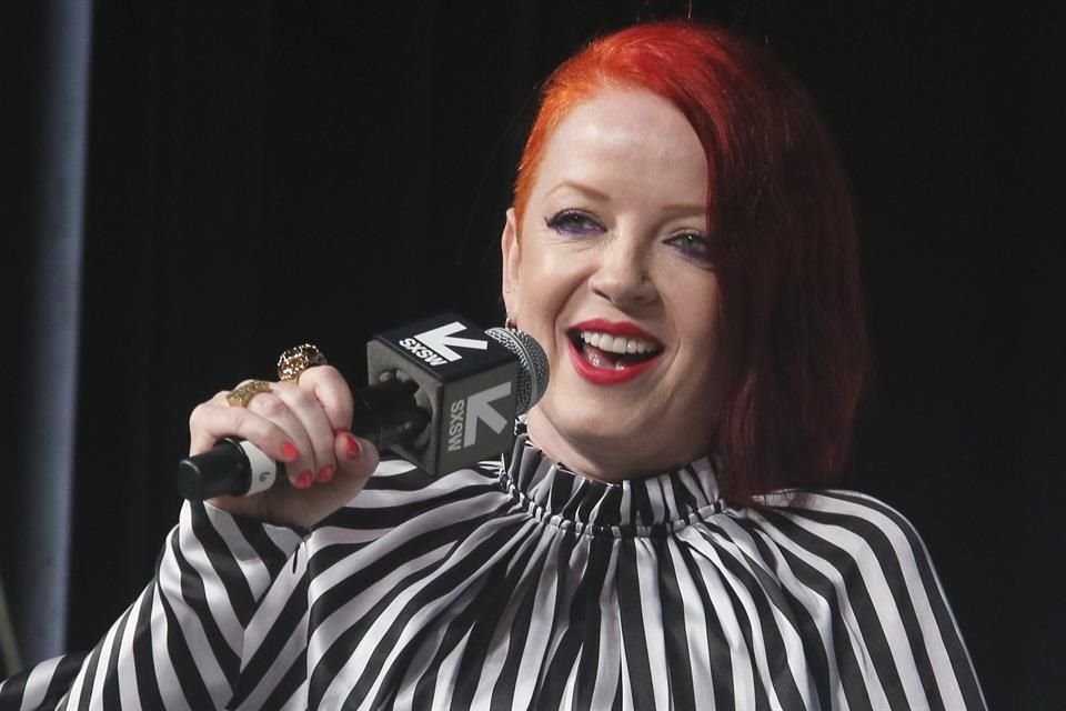 Shirley Manson, líder de Garbage, se encuentra en recuperación tras someterse a una 'cirugía mayor'.