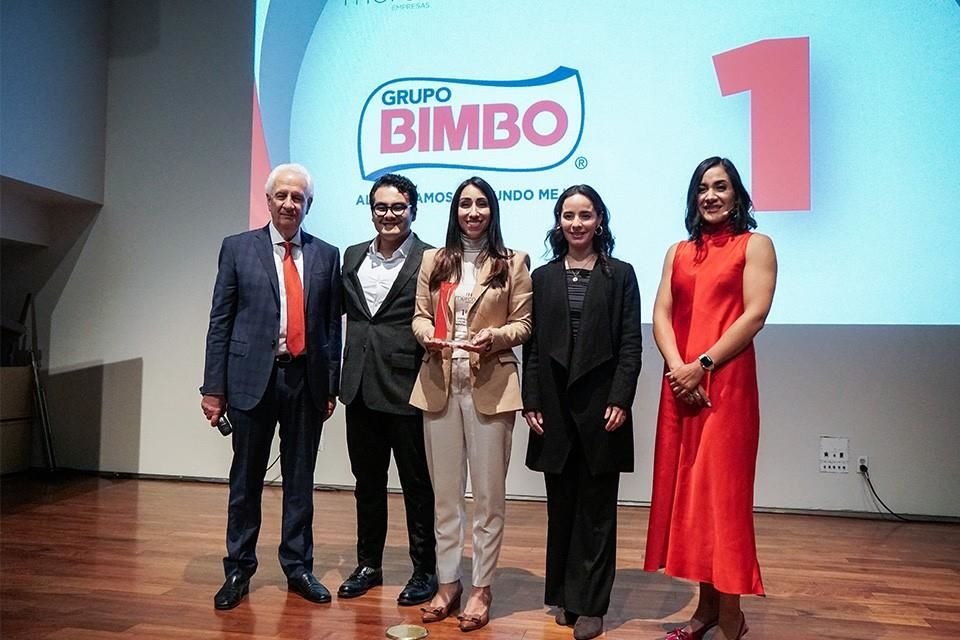 Grupo Bimbo, la empresa con mejor reputación en México