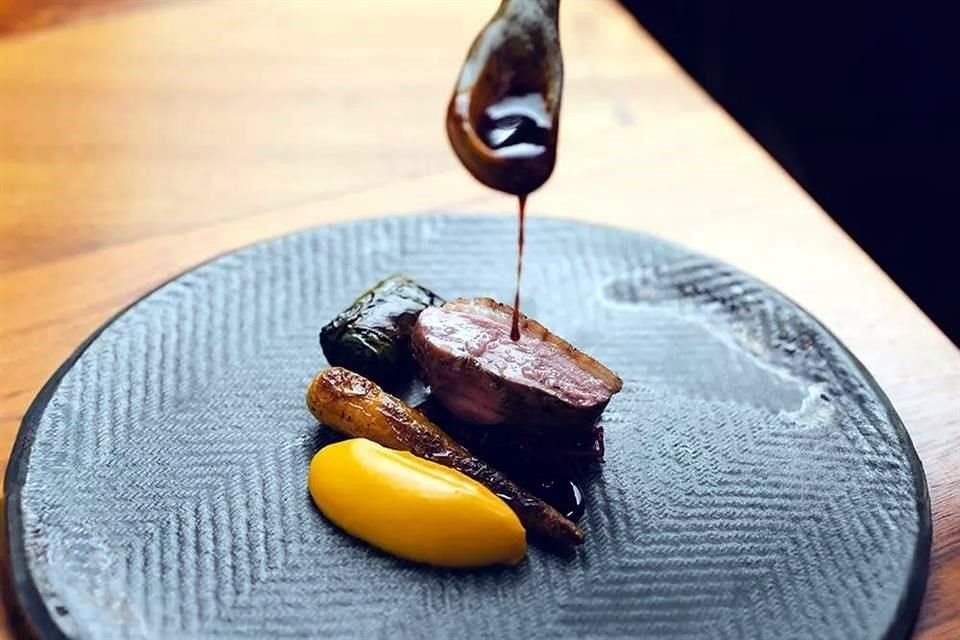 Damiana, de Esteban Lluis, ya tiene su propia estrella Michelin.