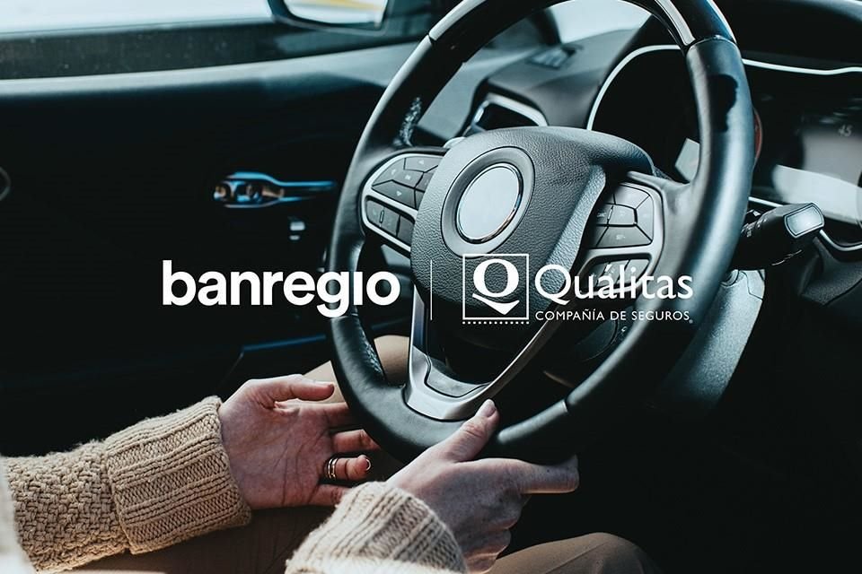 Banregio y Hey Banco hacen alianza con Quálitas para ofrecer la mejor protección automotriz