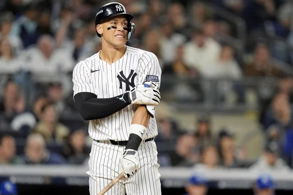 Los Yankees esperan que 'El Juez' despierte en el tercer partido.