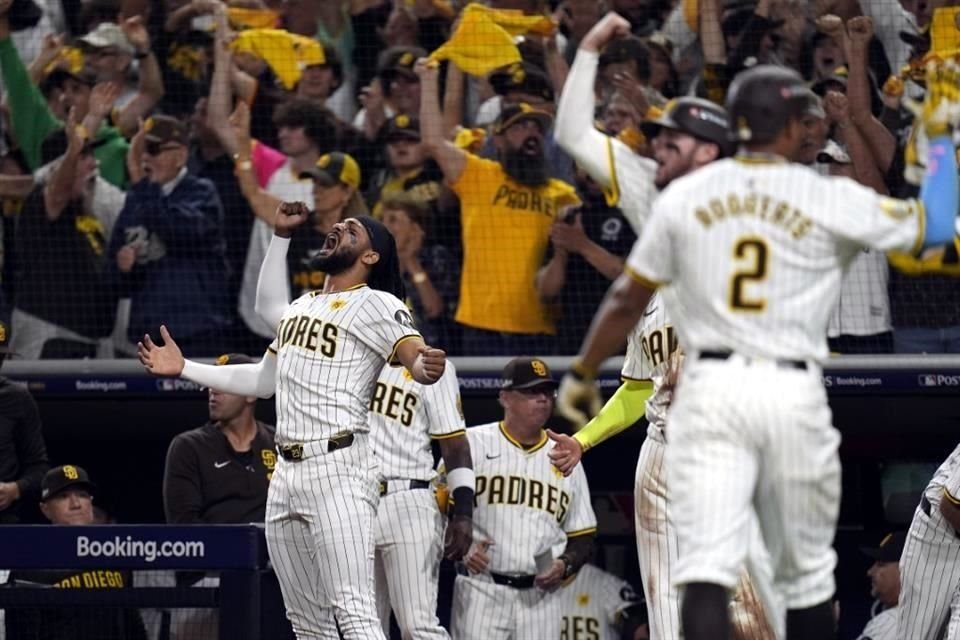 Los Padres buscarán avanzar este miércoles a la Serie de Campeonato.