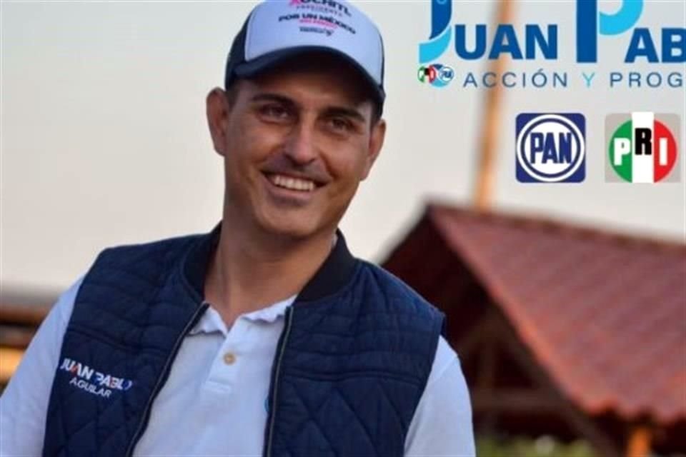 Juan Pablo Aguilar, Alcalde de Cotija, inició su periodo en Michoacán, no ha realizado actividades públicas y pidió licencia al cargo.