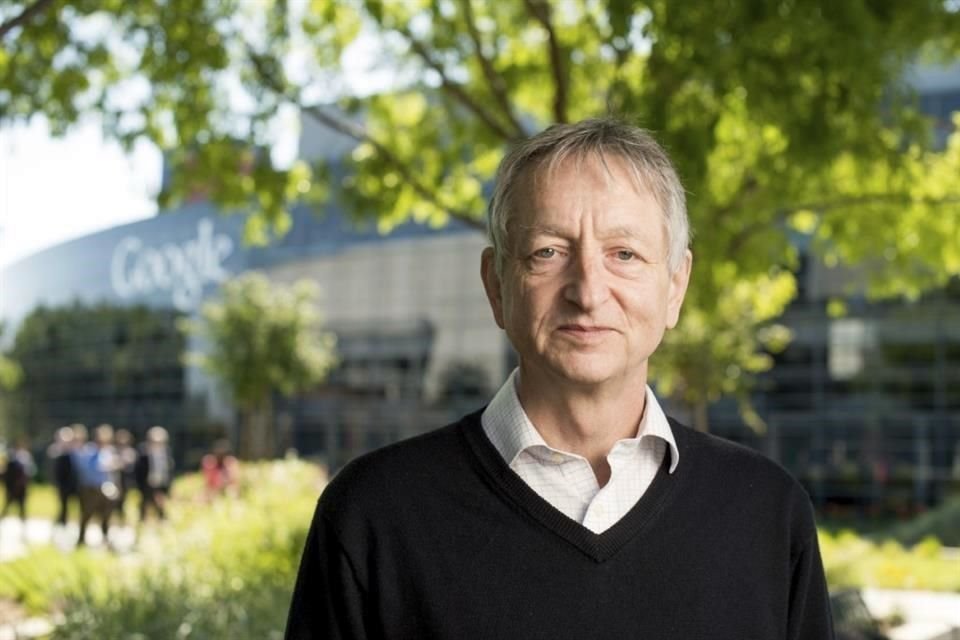 Geoffrey Hinton ha dedicado gran parte de su tiempo reciente a hablar de los riesgos de la Inteligencia Artificial.