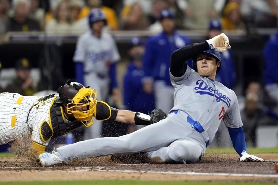 Los Dodgers se jugaron el pellejo para evitar que Padres avanzara en este duelo.