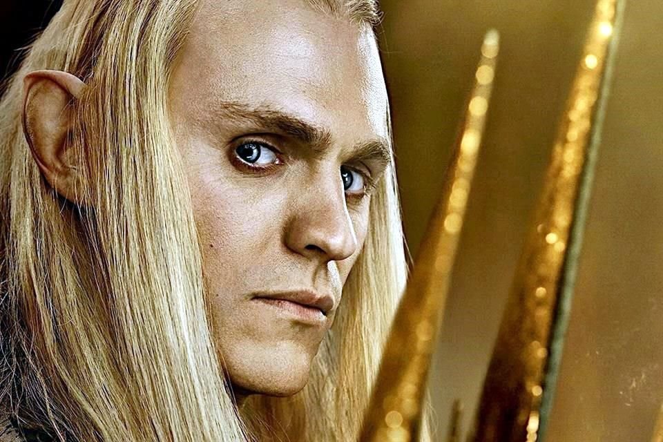 Confiesa el actor Charlie Vickers que comprende a Sauron, su personaje y gran villano de Tolkien en la exitosa serie 'Los Anillos de Poder'.