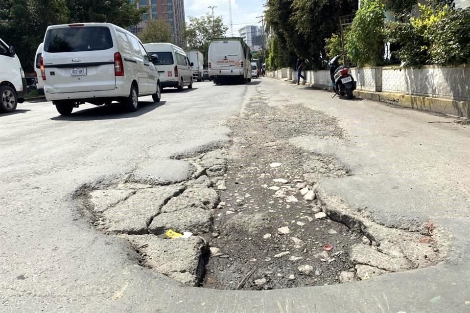 ¿Dónde? Ingenieros militares Responsable: Junta de caminos del Estado de México