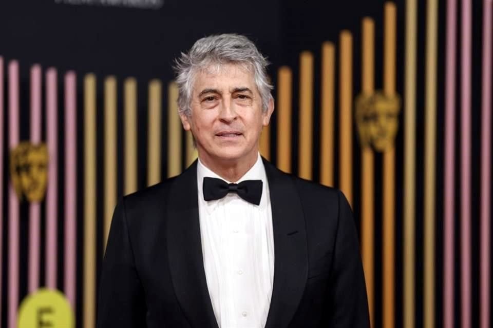 La Medalla Filmoteca UNAM, que se entrega durante el Festival Internacional de Cine de Morelia, será entregada este año a Alexander Payne.