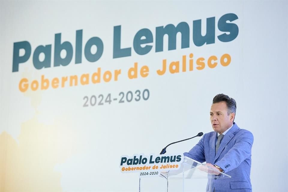 Lemus cerró explicando que tienen claro que el rumbo general del Estado en materia económica debe ser regional y no solo para la Zona Metropolitana de Guadalajara.