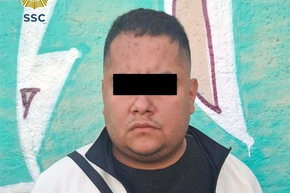 El detenido también es relacionado con un homicidio ocurrido en mayo pasado en la Colonia Morelos.