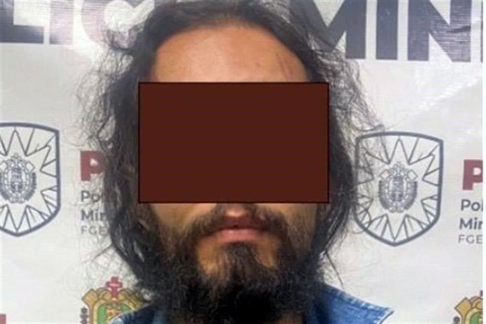 Carlos Armando 'N', oriundo de Xalapa, fue detenido como presunto asesino de Víctor Muro Velázquez, técnico en iluminación hallado descuartizado el pasado lunes.