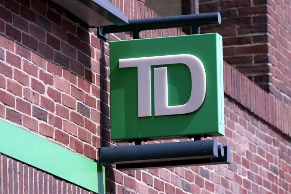 Sucursal de TD Bank en Boston.