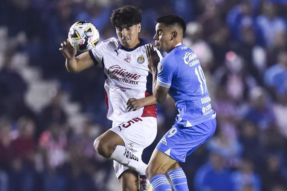 Las Chivas regresan a la Liga MX la próxima semana enfrentando al Pachuca.