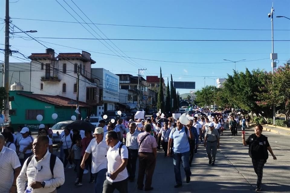 El asesinato de Alcalde de Chilpancingo tuvo lugar el pasado 6 de octubre.