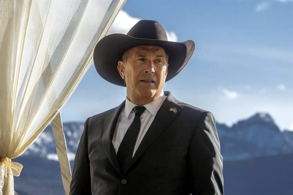 Tras trabajar en su franquicia western 'Horizon: An American Saga', el actor Kevin Costner ya tiene nuevo proyecto: el thriller 'Headhunters'.