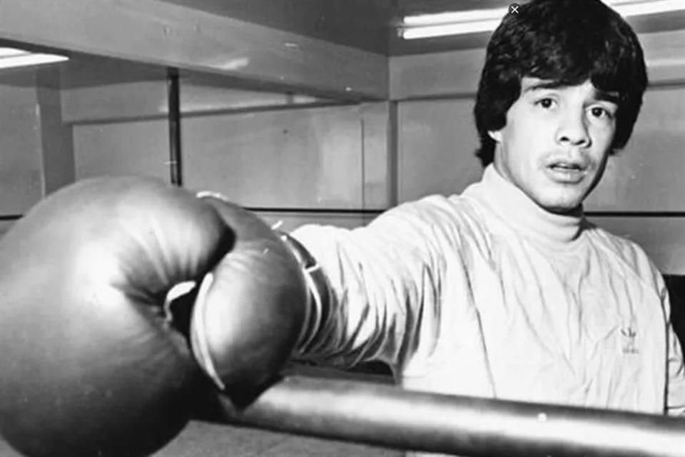 Alfonso Zamora, medallista en Múnich 1972, asegura que muchos sueños se verán truncados con la exclusión del boxeo para Los Ángeles 2028.