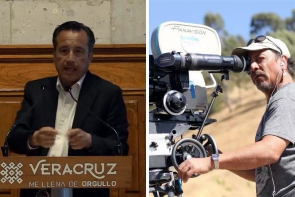 La Asociación Mexicana de Gaffers y Técnicos Cinematográficos aseveró que Víctor Muro era cineasta profesional y pidió una disculpa pública al Gobernador de Veracruz, Cuitláhuac García.