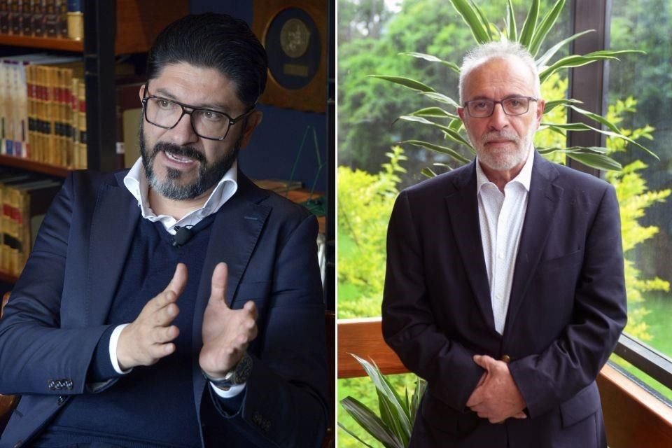 César Astudillo y Roberto Rodríguez Gómez de la UNAM expresaron su preocupación porque se extienda la elección popular de rectores.