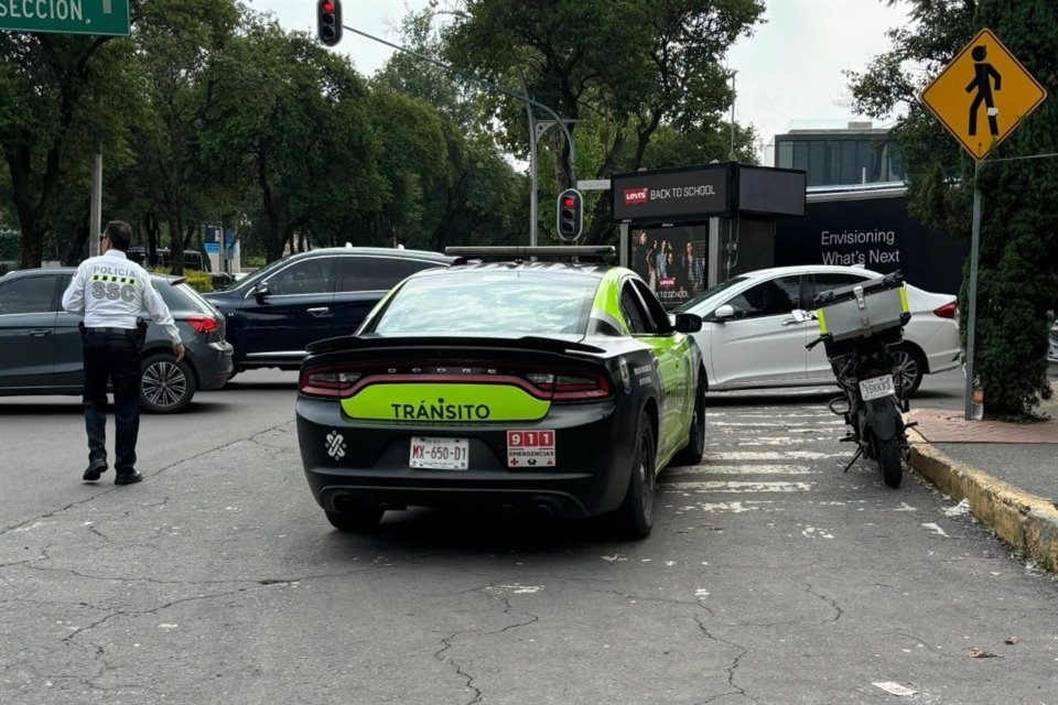 Pago de infracciones viales y parquímetros se encuentra suspendido debido a fallas en sistema, reportó la Secretaría de Seguridad Ciudadana.