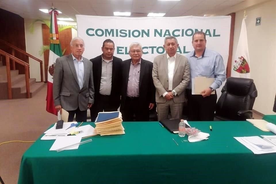 Este domingo se dará a conocer si esas planillas cumplen con los requisitos.