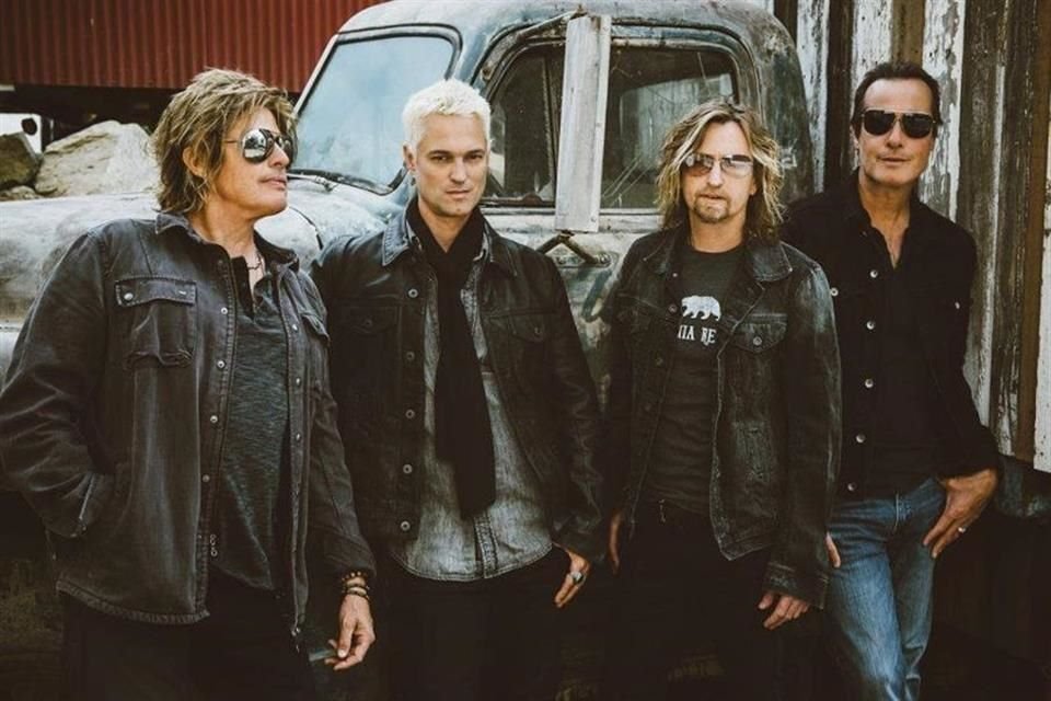 Stone Temple Pilots regresa a México en diciembre de 2024 para celebrar el 30 aniversario de 'Purple' con conciertos en varias ciudades.