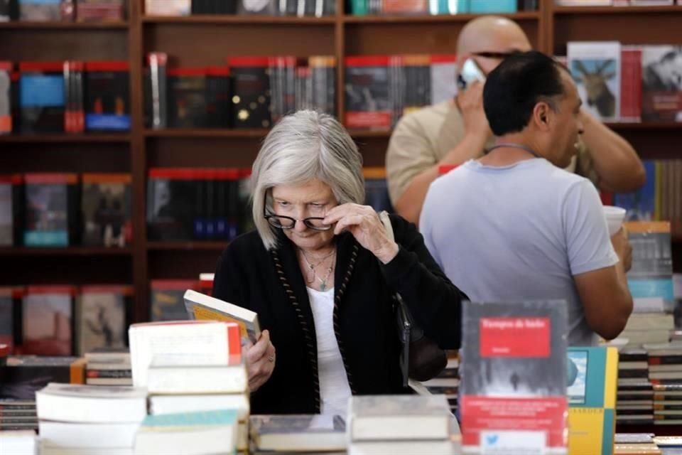 La Feria Internacional del Libro Zócalo tendrá actividades hasta el 20 de octubre.