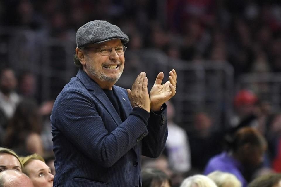 Billy Crystal es un incondicional de los Clippers.