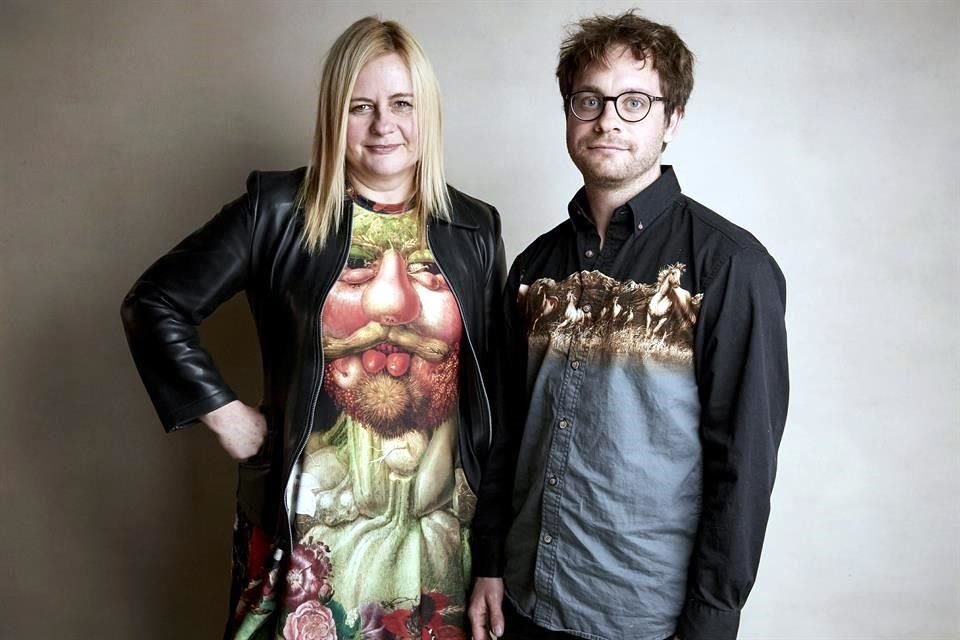 Los directores Veronika Franz y Severin Fiala ya han participado juntos en otras películas como 'The Lodge'.