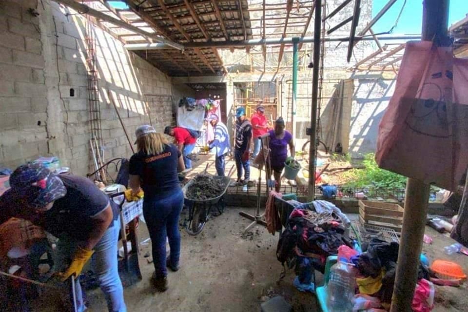 Secretaría de Educación de Guerrero anunció que el lunes reanudarán clases escuelas de la entidad, a excepción de centros con riesgos.