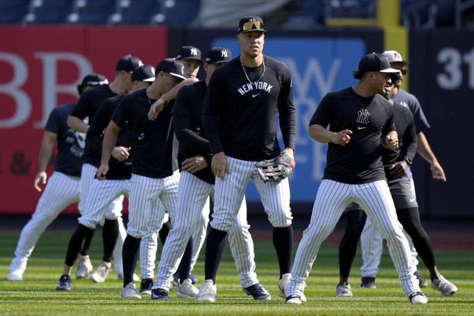 Desde 1988, los de Nueva york buscarán ante Cleveland su pase a una Serie Mundial.