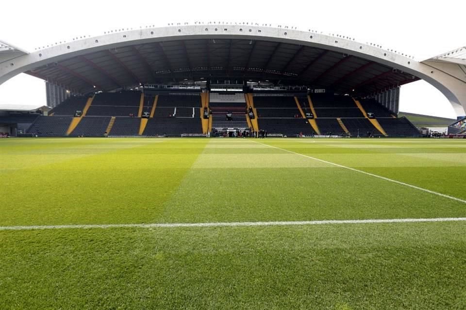 El Estadio Friuli, en Udine, Italia será la sede donde el equipo Azzurri reciba a Israel por la UEFA Nations League.