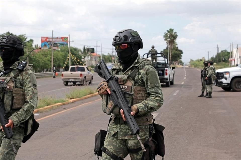 Pese a que las tareas de seguridad han sido reforzadas con fuerzas federales, la violencia no cesa en la entidad.