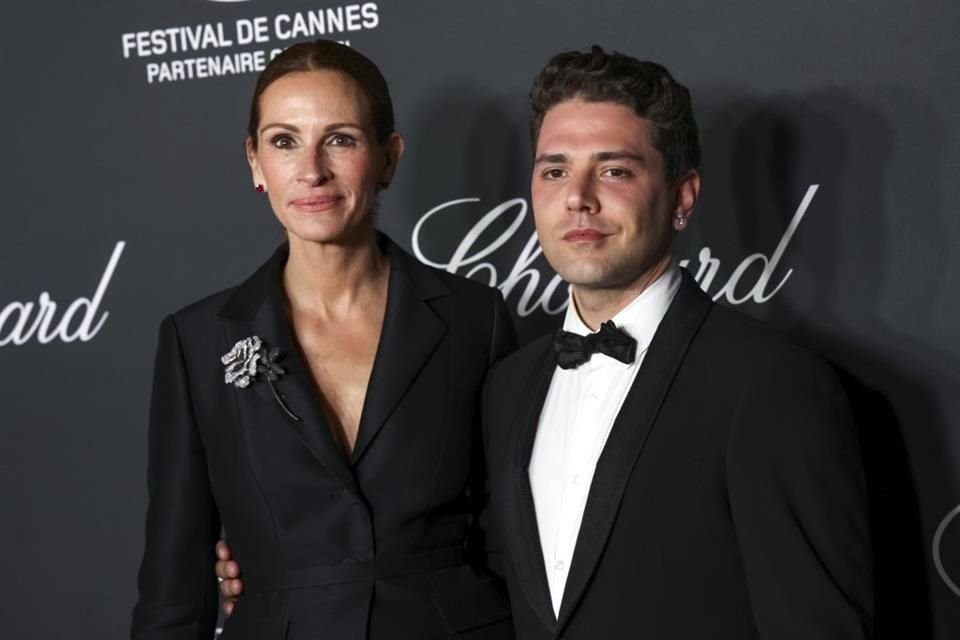 La filmación está prevista para el otoño de 2025, con miras a que Dolan (der.) lleve la película al Festival de Cannes de 2026.