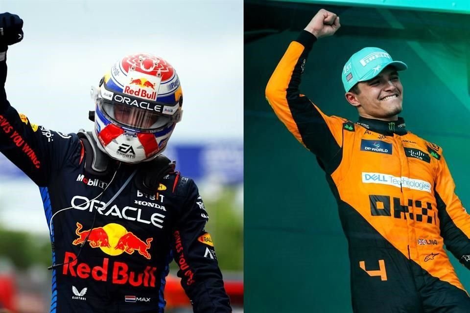 Max Verstappen aspira a ganar el tetracampeonato de Fórmula Uno y de acuerdo a Helmut Marko, su fortaleza mental lo sacará adelante ante Lando Norris.