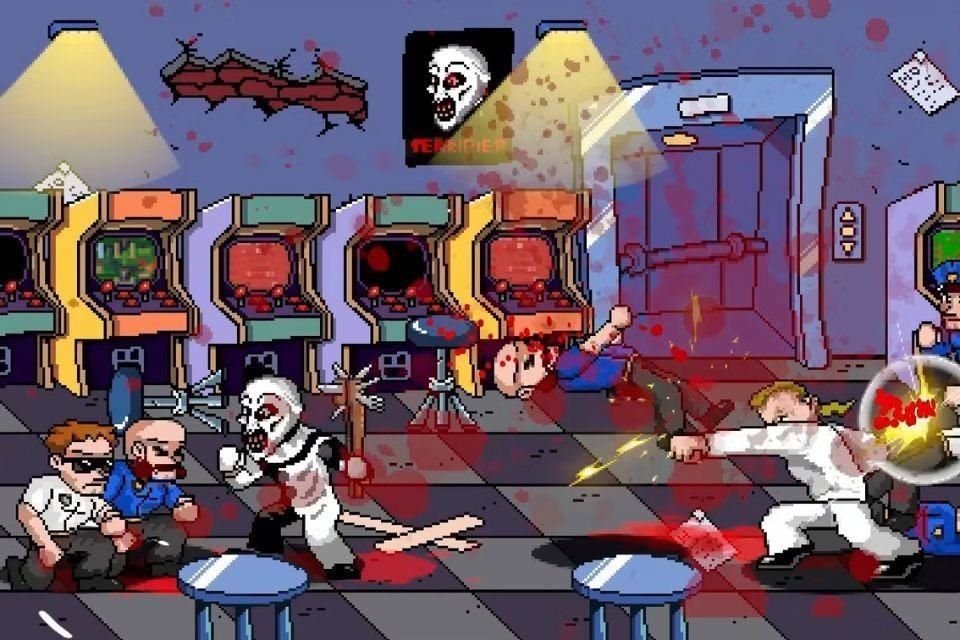 La saga de horror 'Terrifier', sobre un payaso asesino inmortal que mata a sus víctimas con lujo de violencia, tendrá ahora su propio videojuego para diversas plataformas.